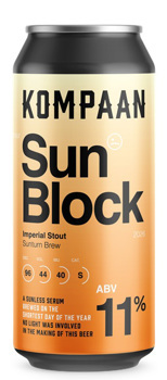 Kompaan Sun Block | 44 CL